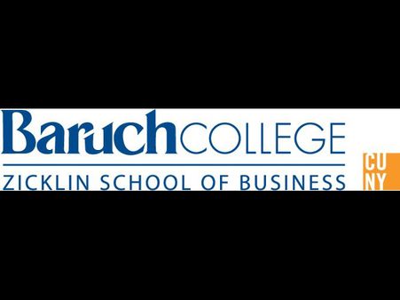 City University of New York (CUNY) - Baruch College - Zicklin School of Business