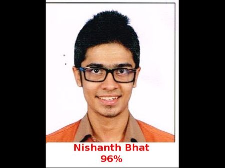 K. Nishanth Bhat