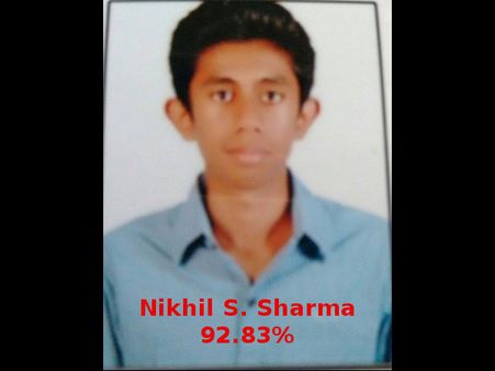 Nikhil S. Sharma