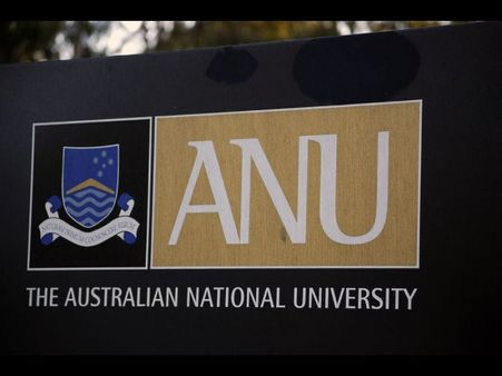 The Australian National University