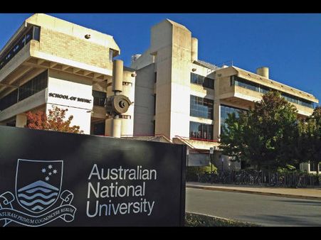 Australian National University