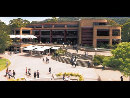 University of Wollongong
