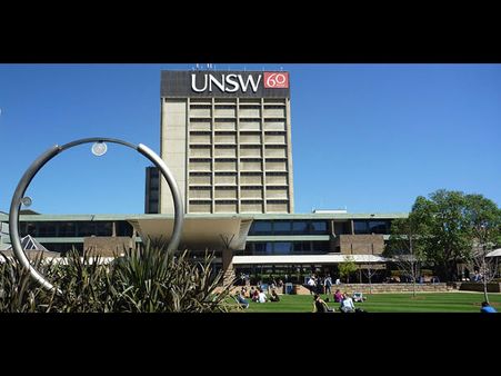 University of New South Wales
