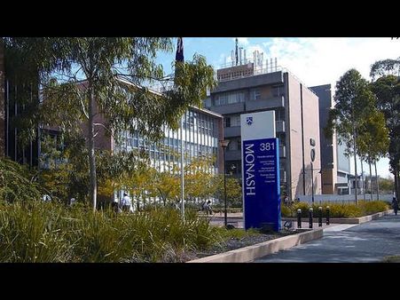Monash University