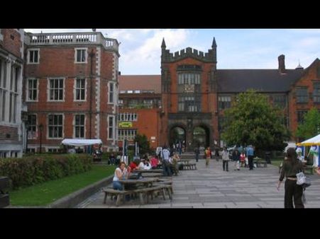 Top 7: The University of Newcastle