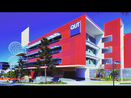 Top 8: Queensland University of Technology 