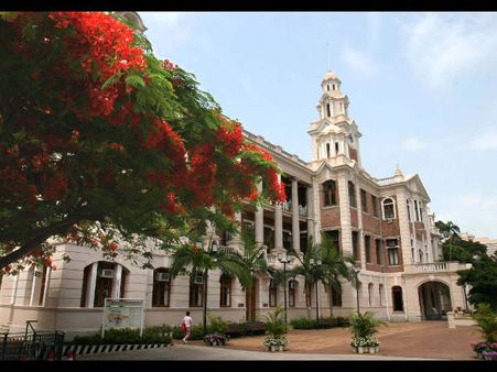 The University of Hong Kong