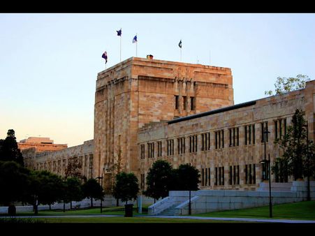 Top 4: The University of Queensland