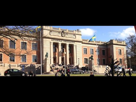 University of Gothenburg