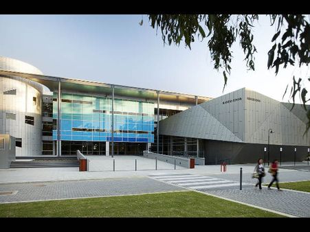 Top 10: UWA Business School, University of Western Australia 