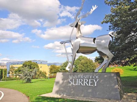 Univeristy of Surrey