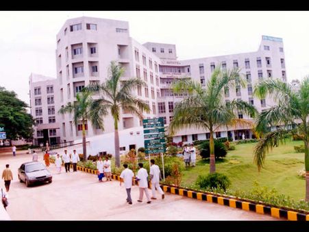 Saveetha Dental college and Hospital, Chennai  