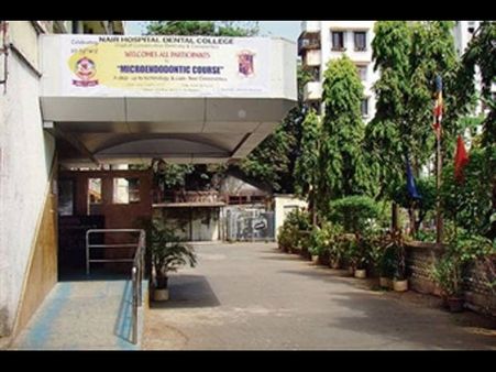 Nair Hospital Dental College (NHDC), Mumbai  