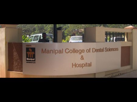  Manipal College of Dental Sciences, Manipal 	