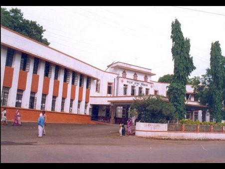 Govt Dental College and Hospital, Aurangabad  