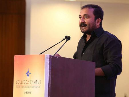 Anand Kumar of the Super 30 programme