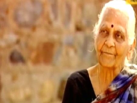 Vimla Kaul - The 80-year-old wonder woman