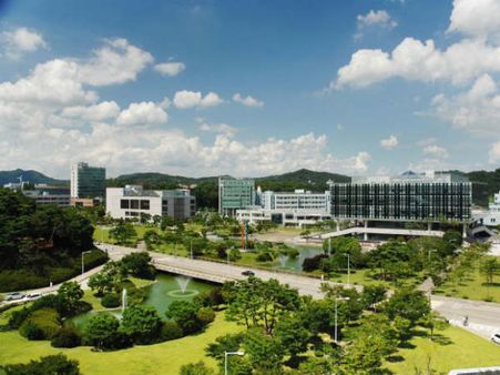 #6 KAIST, South Korea