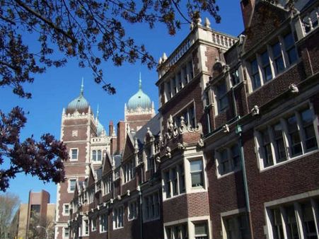 #8 University of Pennsylvania, USA