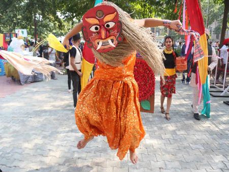 Theme of the grand two-day celebration is “Promoting World Peace”