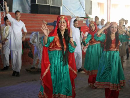 Theme of the grand two-day celebration is “Promoting World Peace”