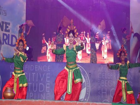 Theme of the grand two-day celebration is “Promoting World Peace”