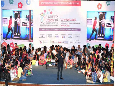Career Utsav 2016