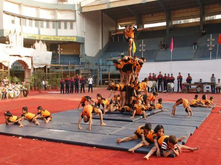 4. Bombay Physical Culture Association's College of Physical education, Mumbai