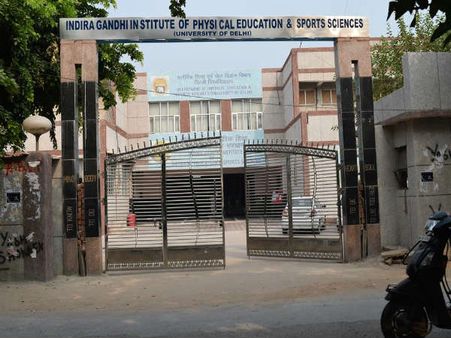3. Indira Gandhi Institute Of Physical Education and Sports Sciences, New Delhi