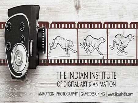 The Indian Institute of Digital Art and Animation