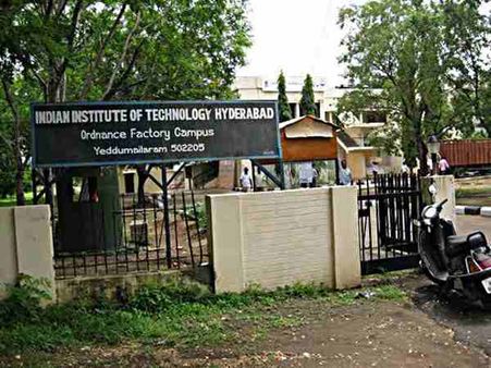 Indian Institute of Technology Hyderabad