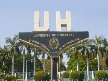 University of Hyderabad