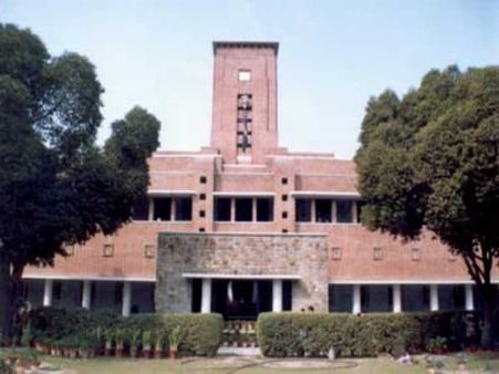Shri Ram College of Commerce Delhi