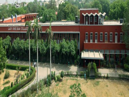 Lady Shri Ram College for Women  Delhi