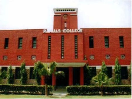 Ramjas College