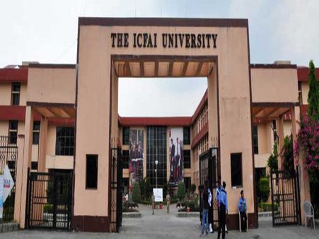 9. ICFAI University