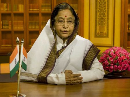 Pratibha Patil