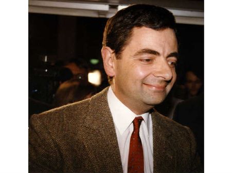 Rowan Atkinson