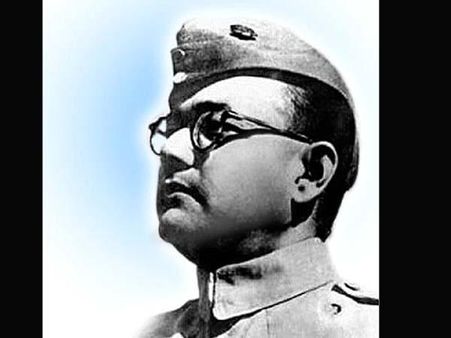 Netaji Subhash Chandra Bose