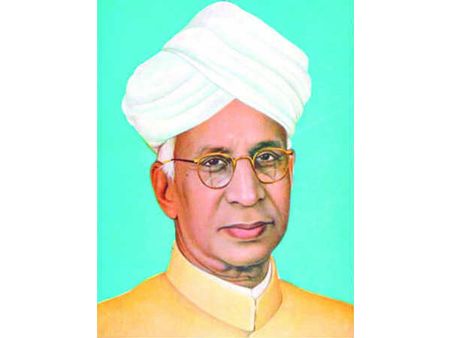 Dr.Radhakrishnan