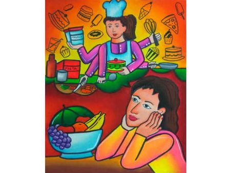 2nd prize for My Dream Career