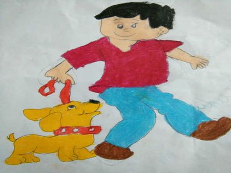 Dog is the man's best friend