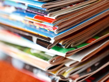 Magazines