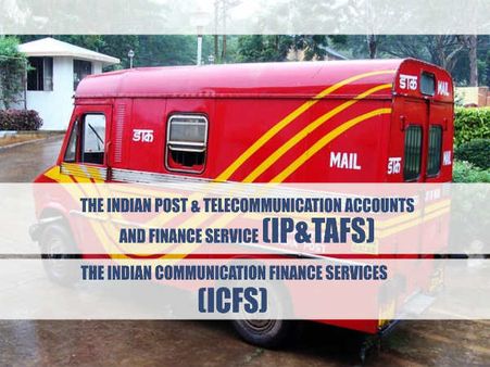 Indian Post & Telecommunication Accounts and Finance Service