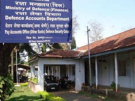 Indian Defence Accounts Service