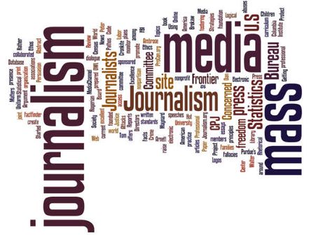 Journalism and Mass Communication