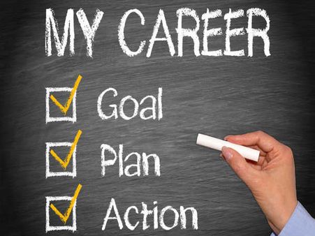 Plan your career