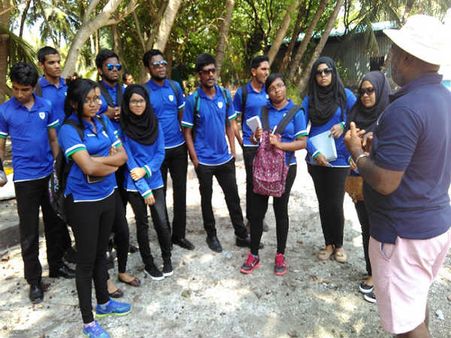 Getting into the industry