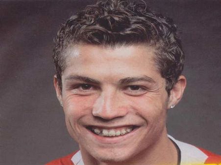 Christiano Ronaldo