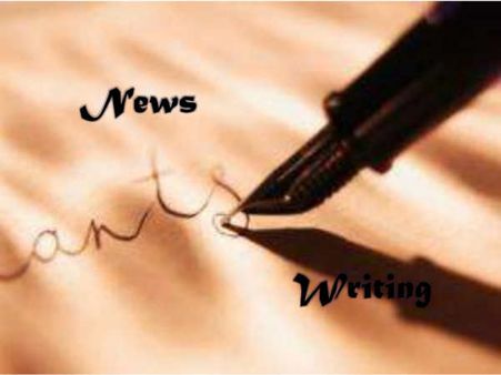 News Writing